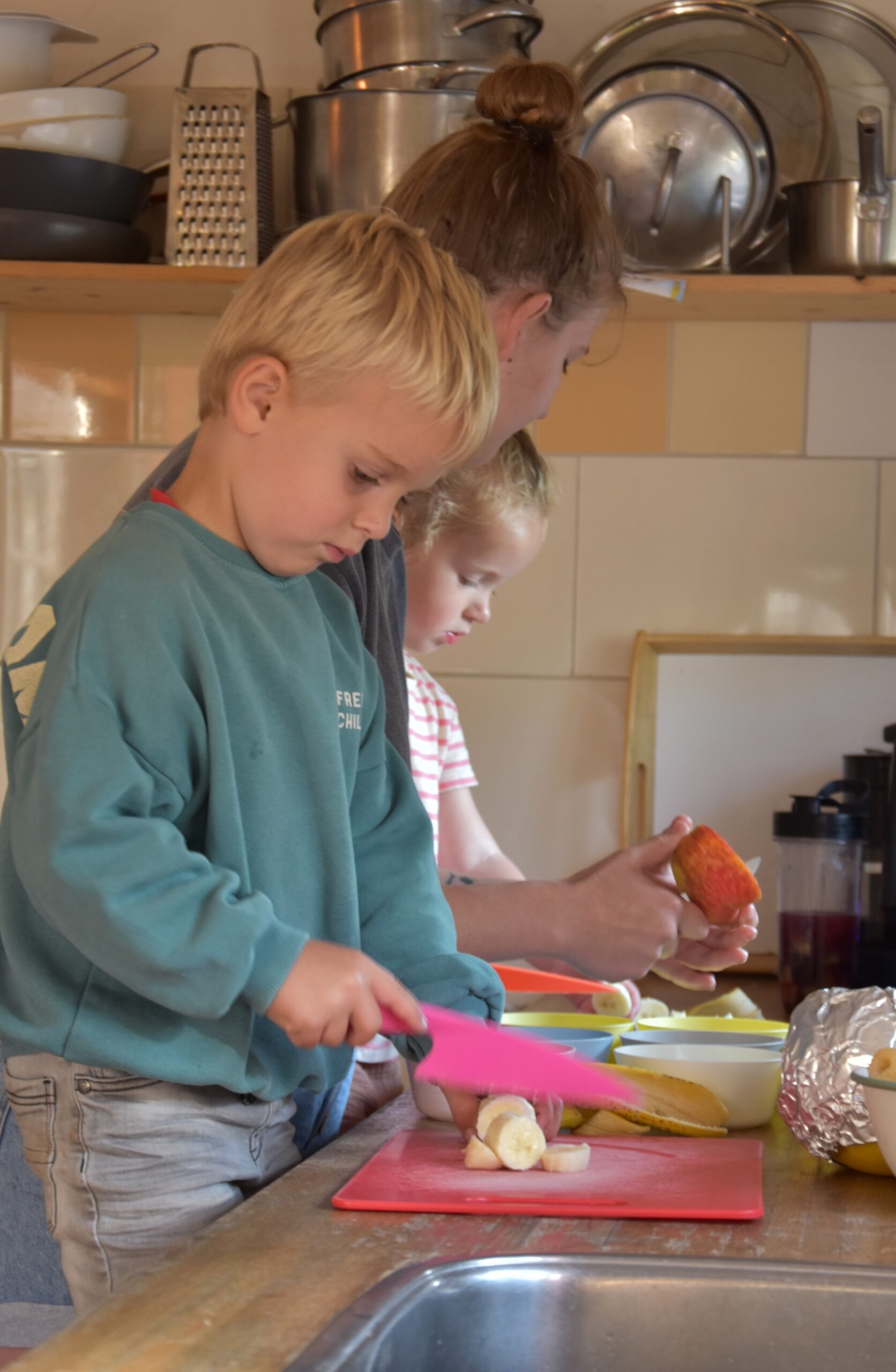 Een dag bij De Wijde Wereld in foto’s